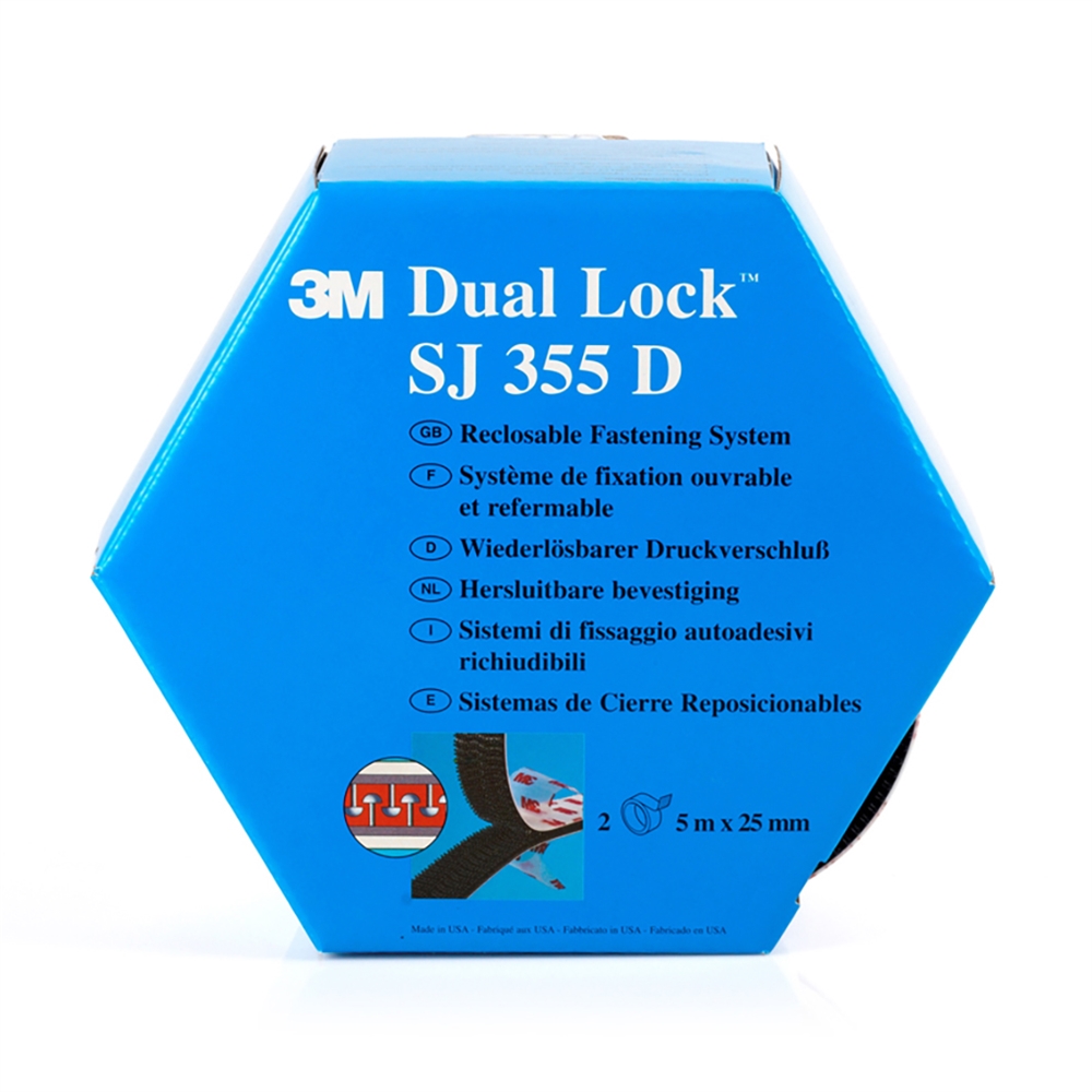 3M™ Dual-Lock™ SJ-355 D