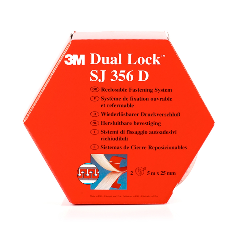 3M™ Dual-Lock™ SJ-356 D