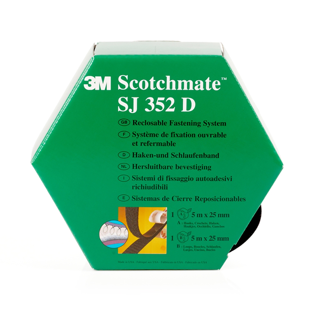 3M™ Scotchmate™ SJ-352 D
