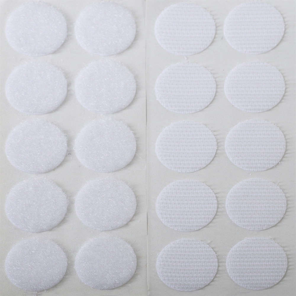 Kardborre rondell 21 mm