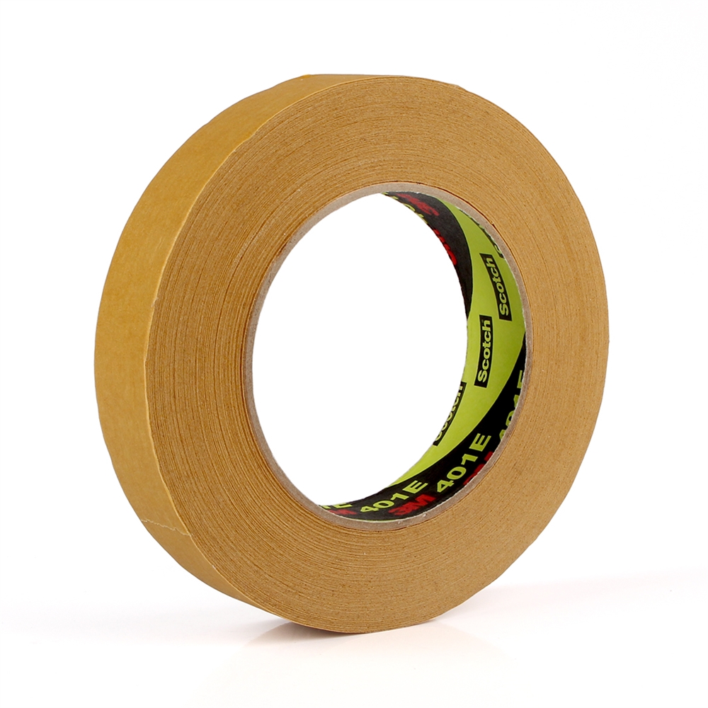3M™ 401E Maskeringstejp 140°C 0,16mm