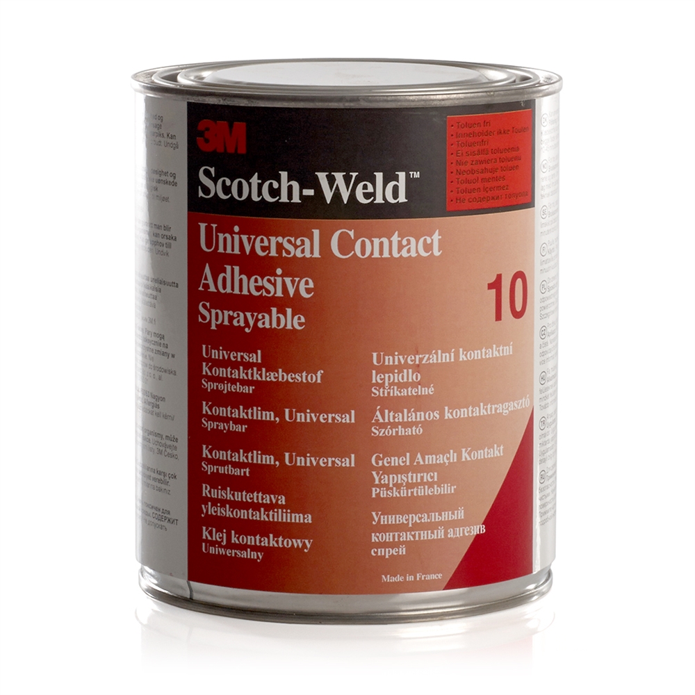 3M™ Scotch-Weld™ 10 Rubber adhesive