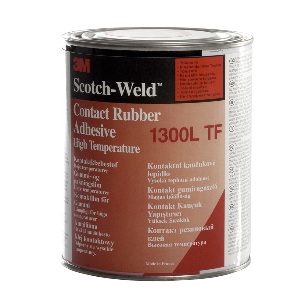 3M™ Scotch-Weld™ 1300L Adhesive for rubber