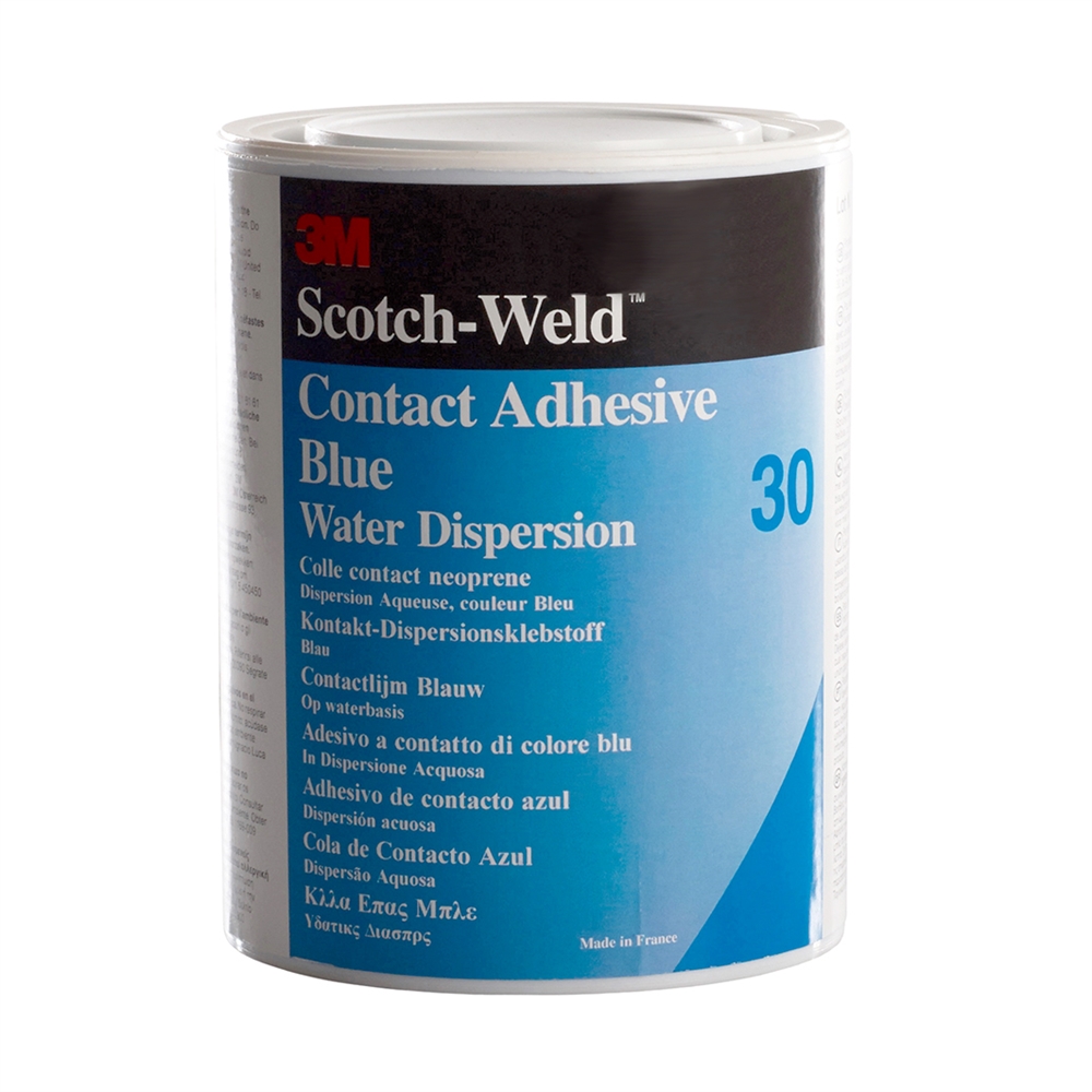 3M™ Scotch-Weld™ 30 Kontaktlim Blå