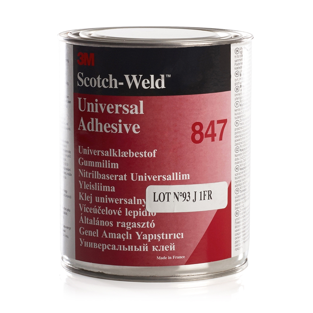 3M™ Scotch-Weld™ 847 Gummilim