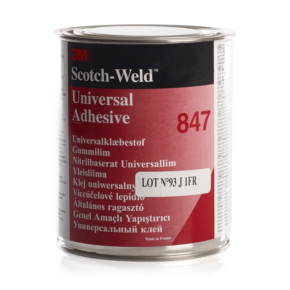 3M™ Scotch-Weld™ 847 Rubber adhesive