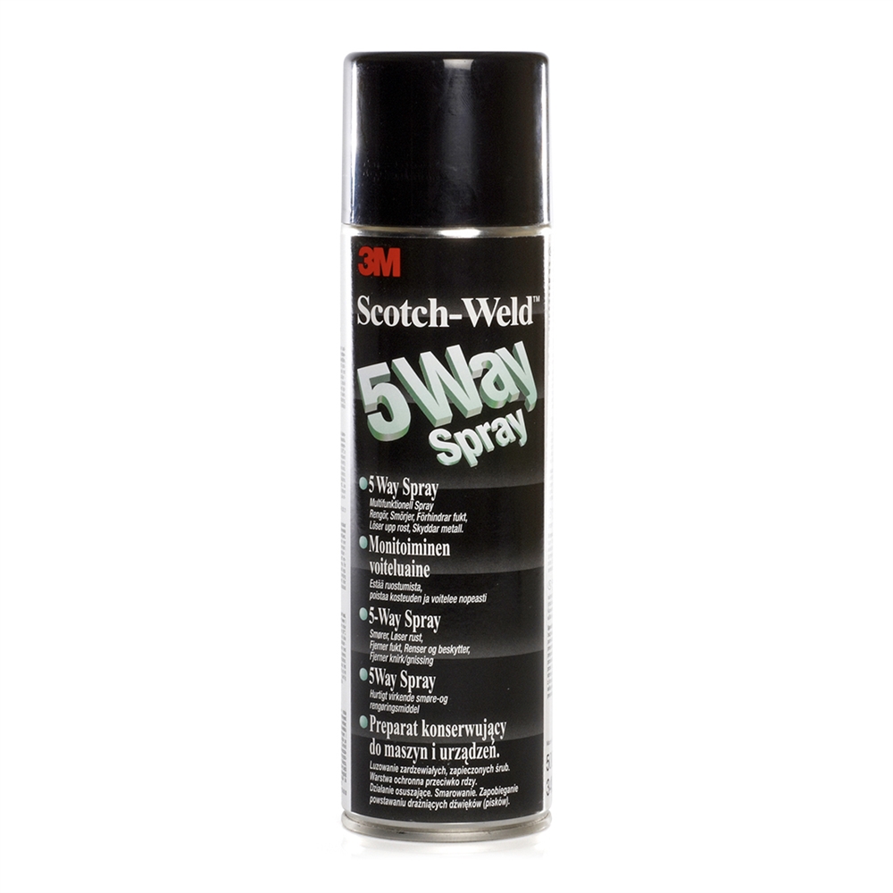 3M™ Scotch-Weld™ 5-way spray