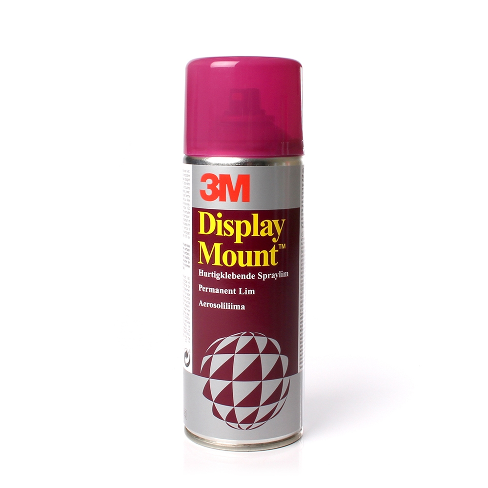 3M™ Display Mount™ Spraylim