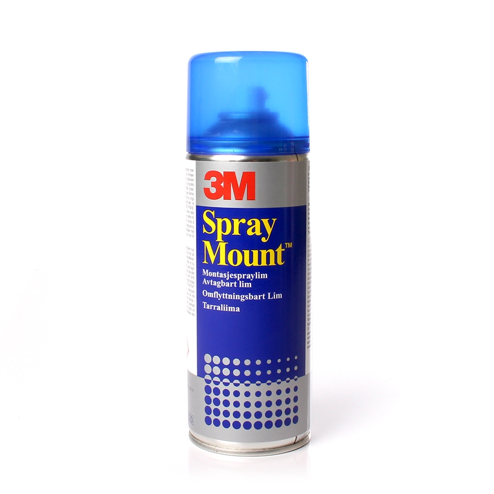 3M™ Spray Mount™ Spray adhesive