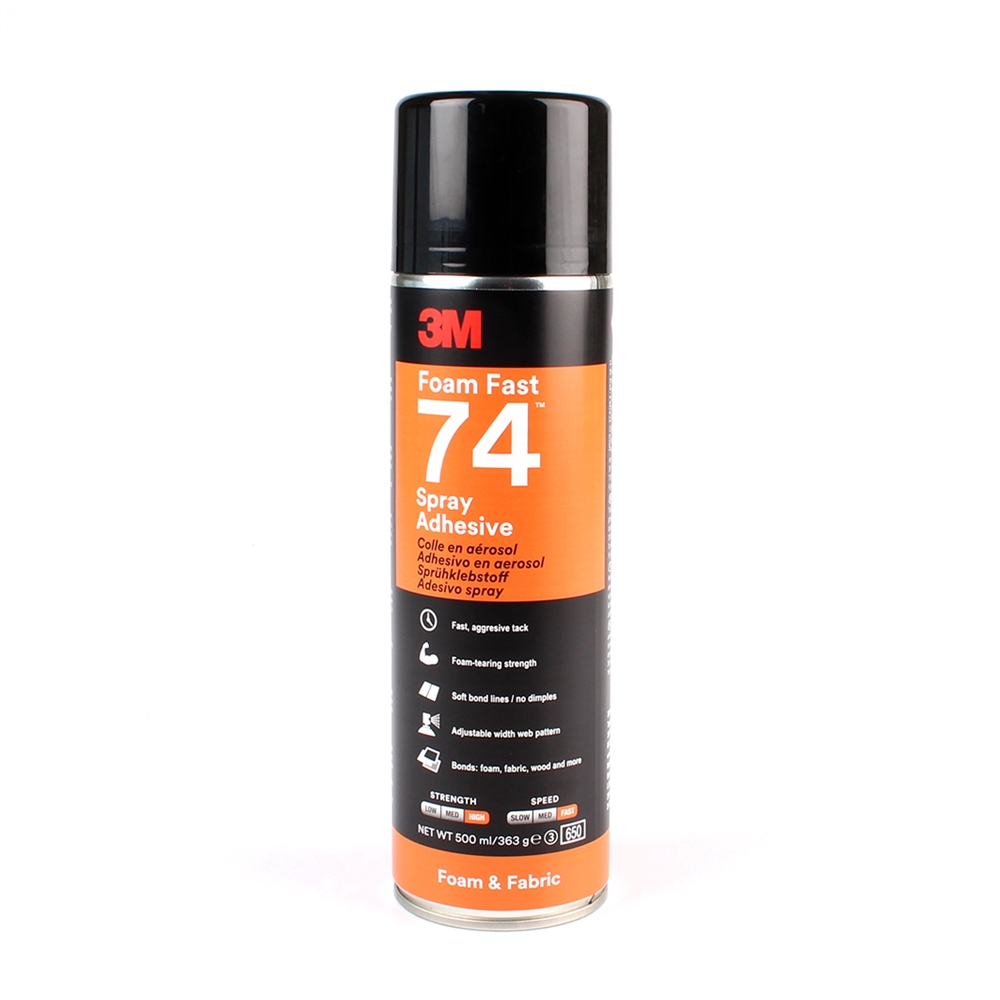 3M™ Scotch-Weld™ Foam Fast 74 Spraylim
