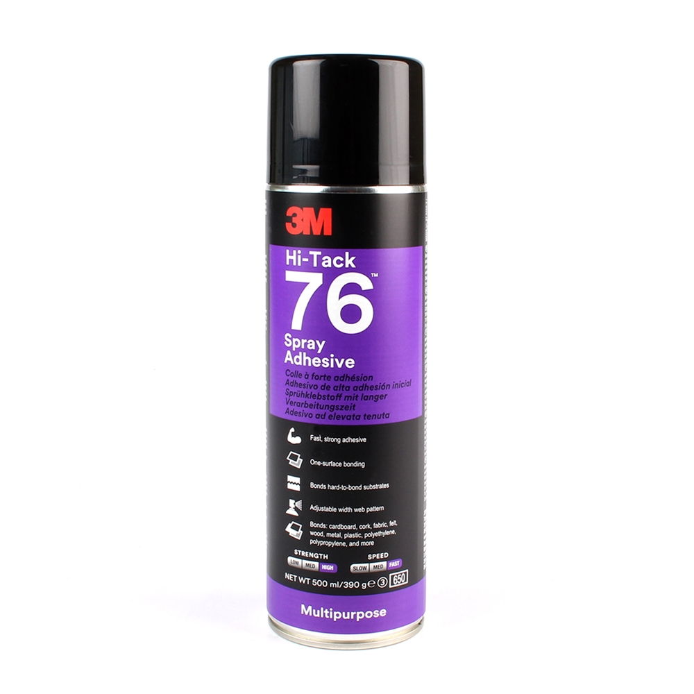 3M™ Scotch-Weld™ Hi-Tack 76 Spraylim