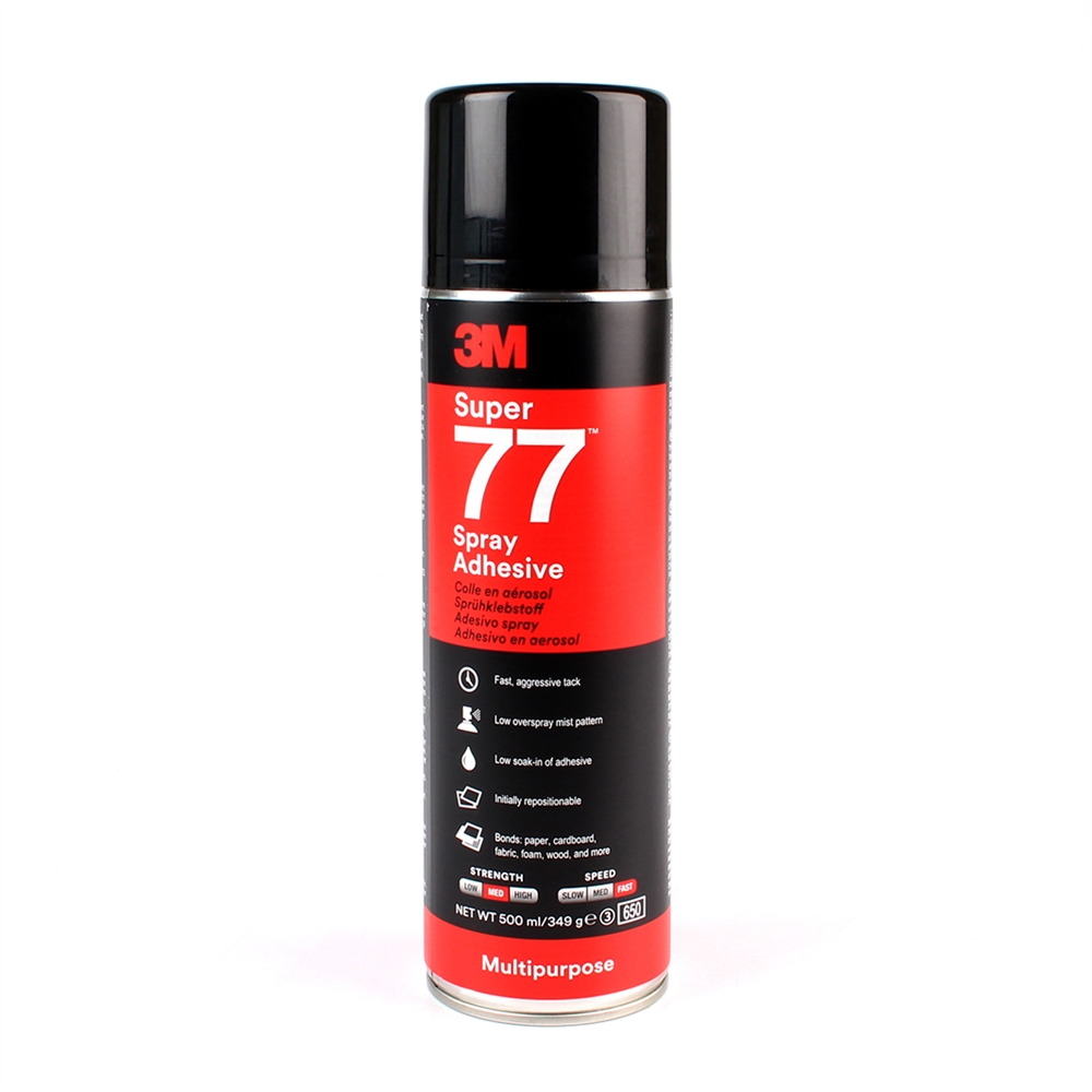 3M™ Scotch-Weld™  77 Spray adhesive