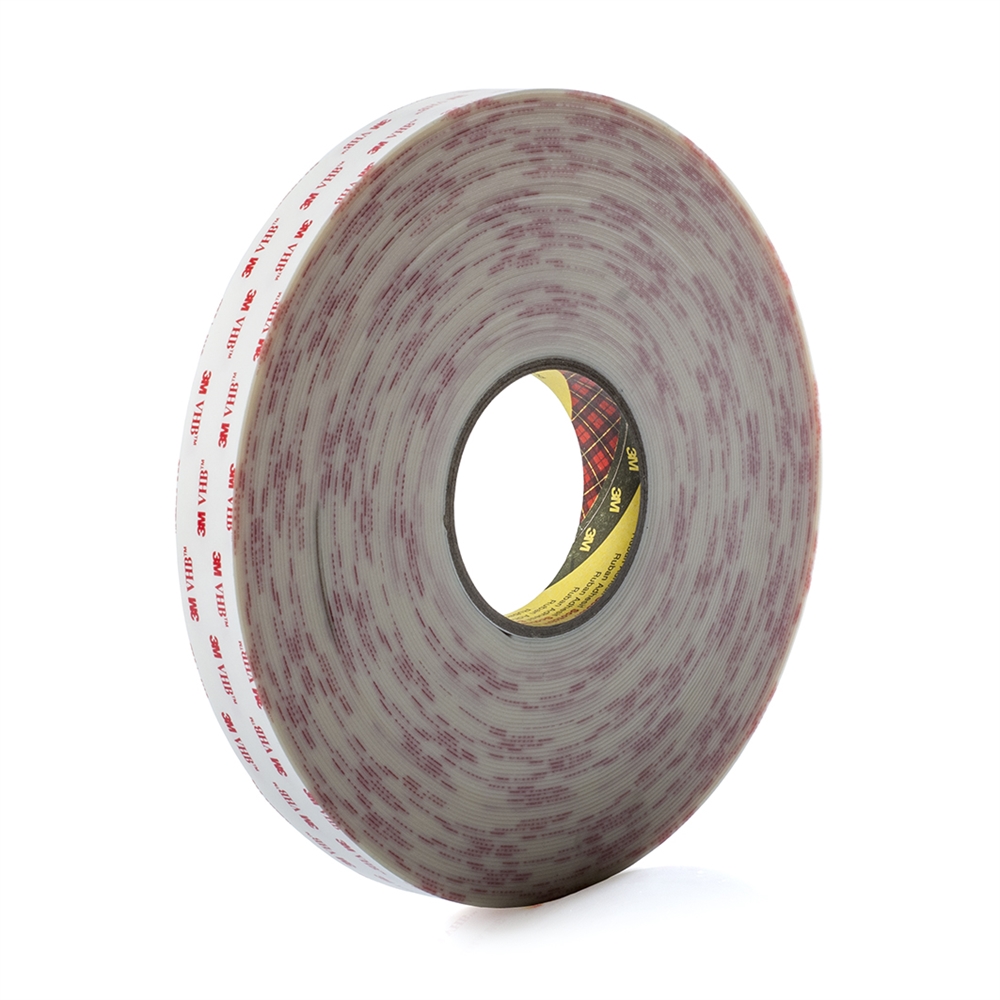 3M™ VHB™ Tejp 4952 12 mm 1,1mm