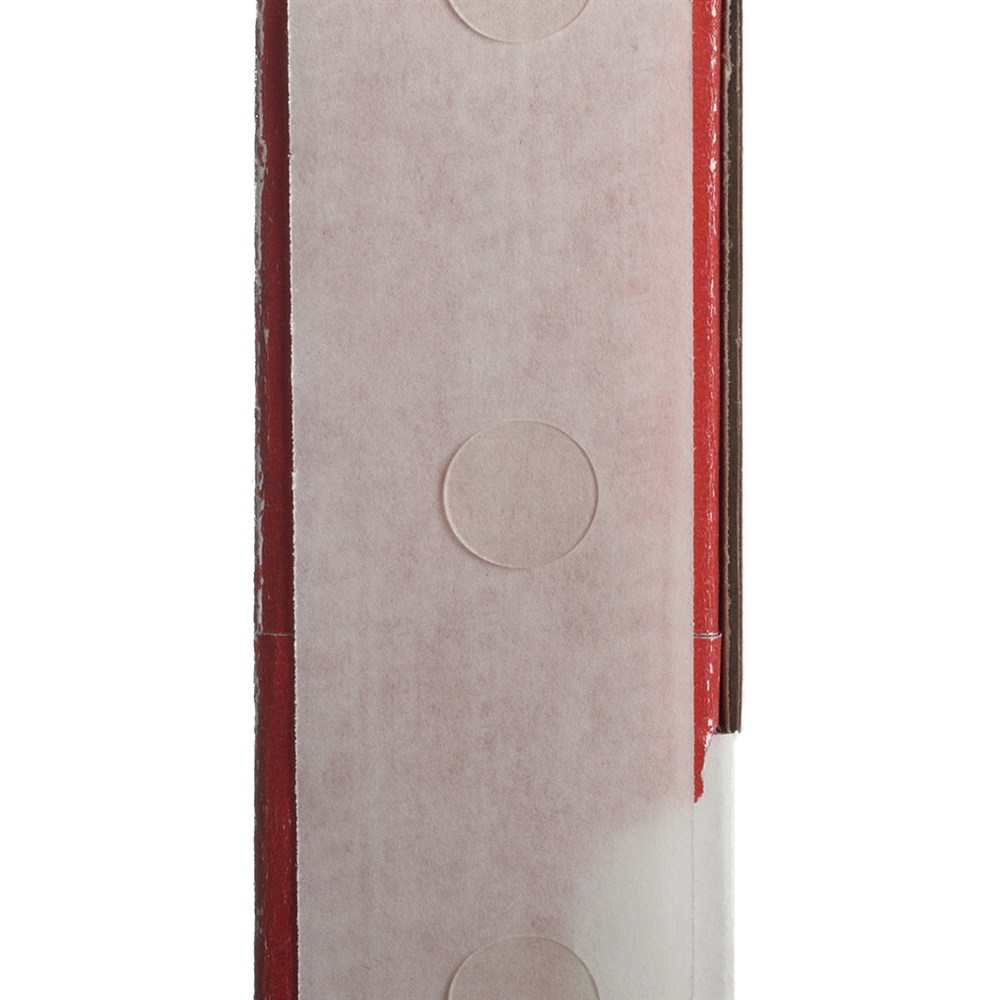 Hot dots low tack