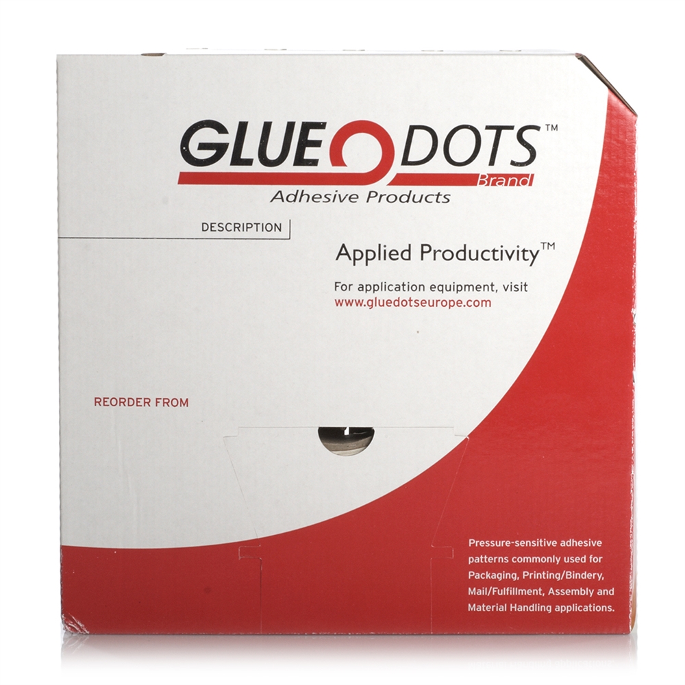 Hot dots super high tack