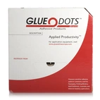 Hot Dots Super High Tack 9 mm