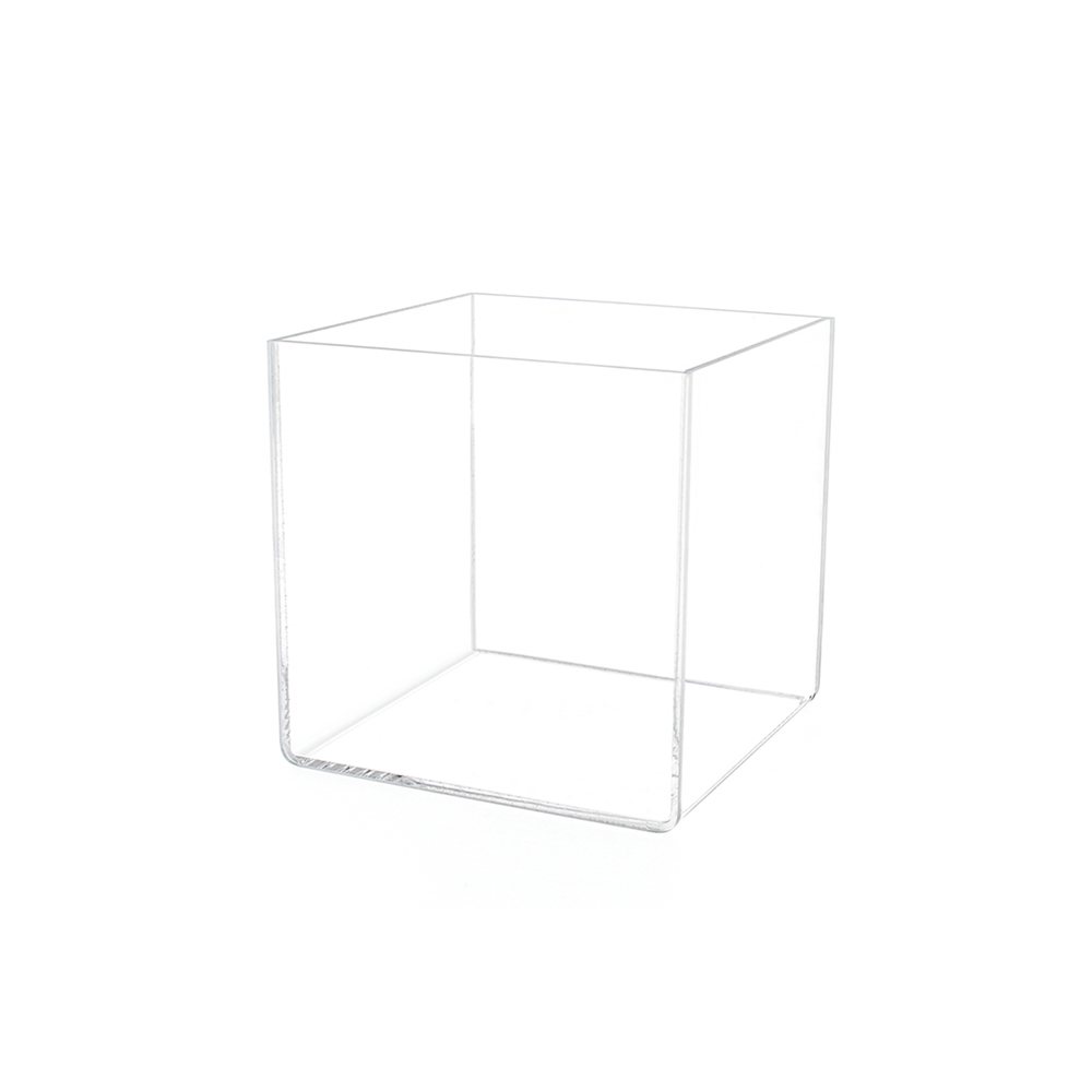 Acrylic cube, small