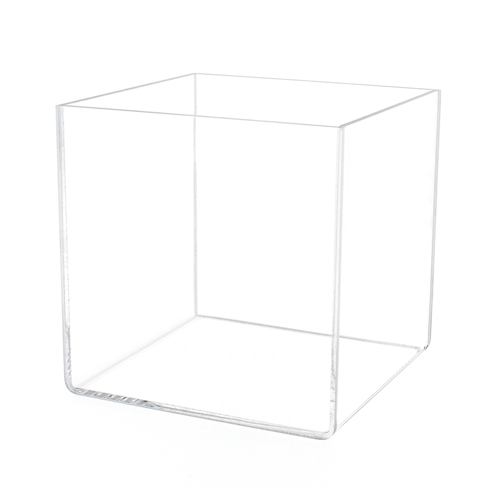 Acrylic cube, large