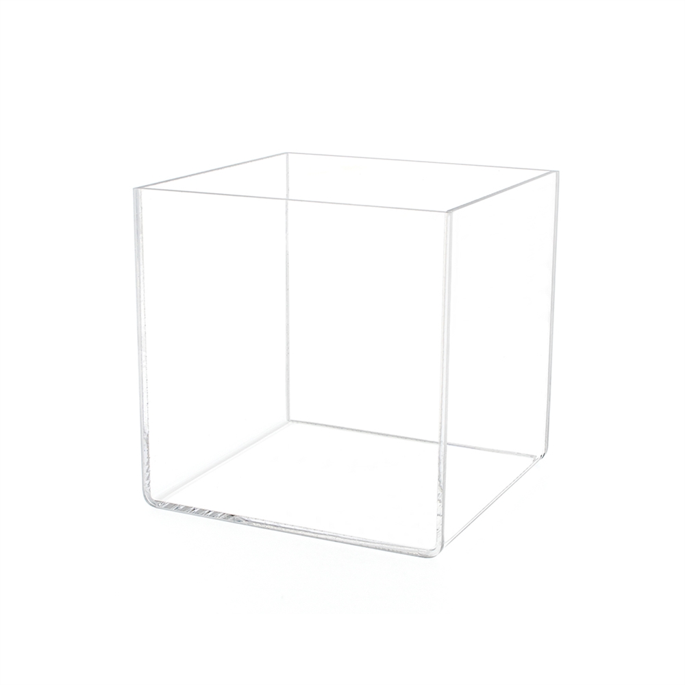 Acrylic cube, medium