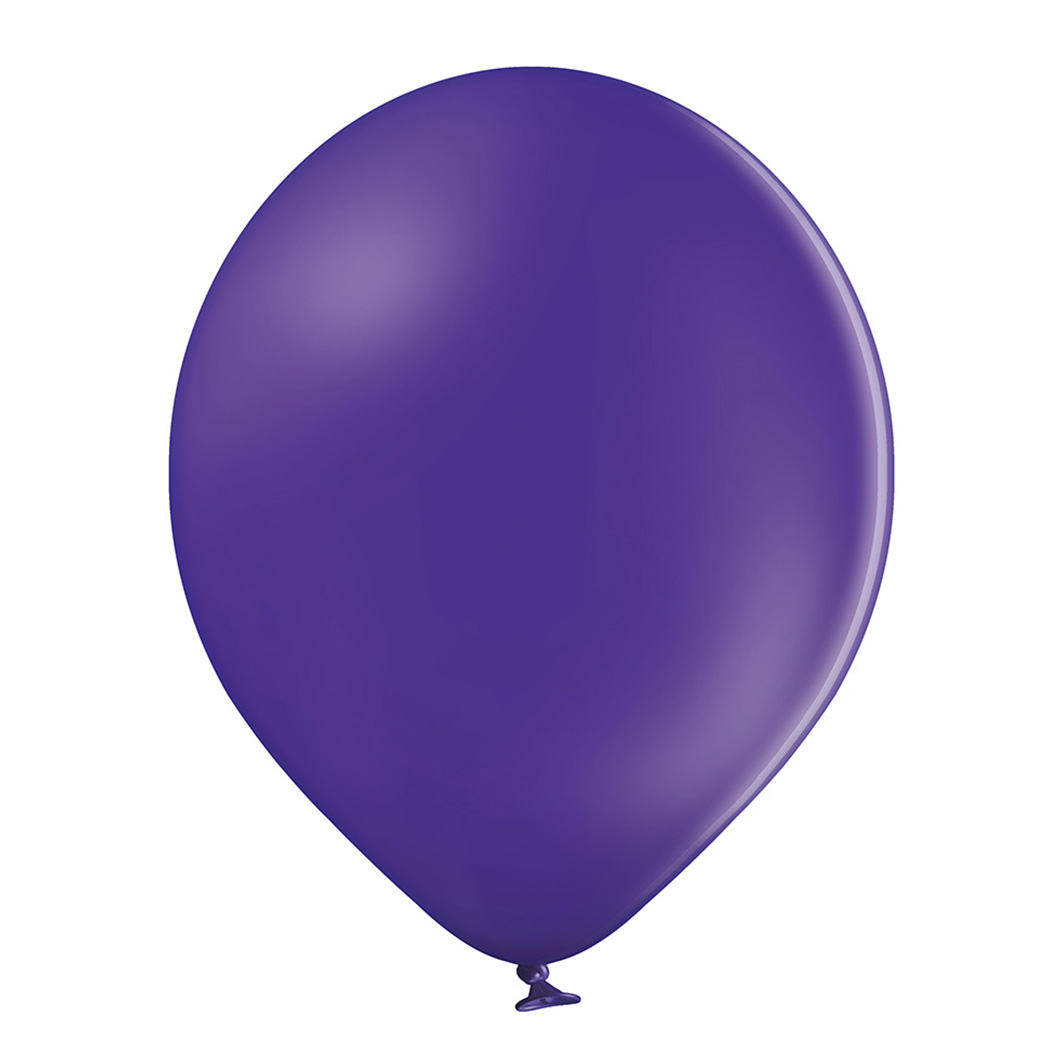 Balloon, purple