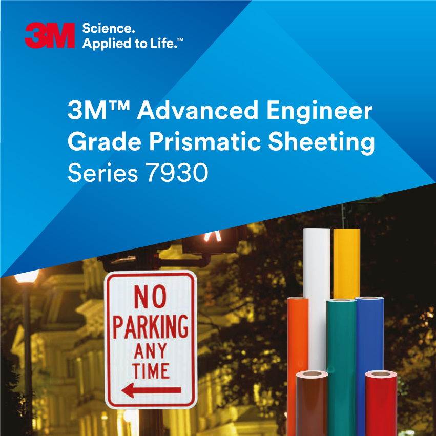 3M™ Engineer Grade 7930 Vit