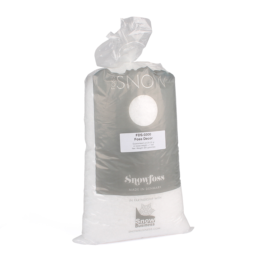 Dekorationssnö 1 L