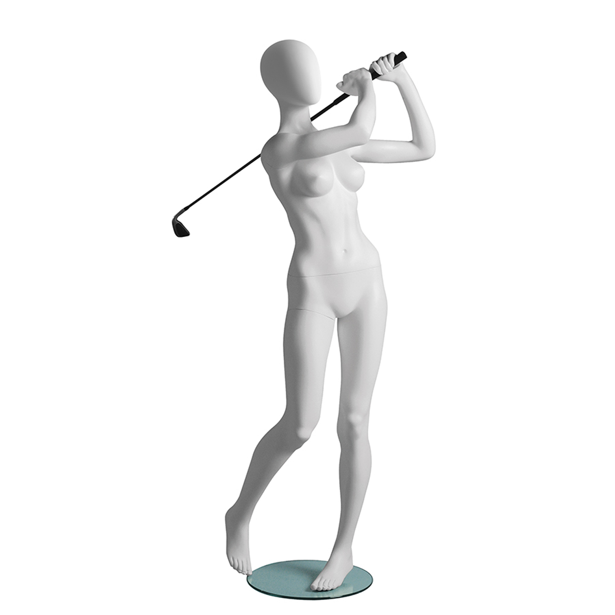 Mannequin Ladies Metro Sport Pos2 - Golf