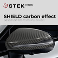 Stenskottsskydd STEK SHIELD carbon effect | Transparent 3D-kolfiber