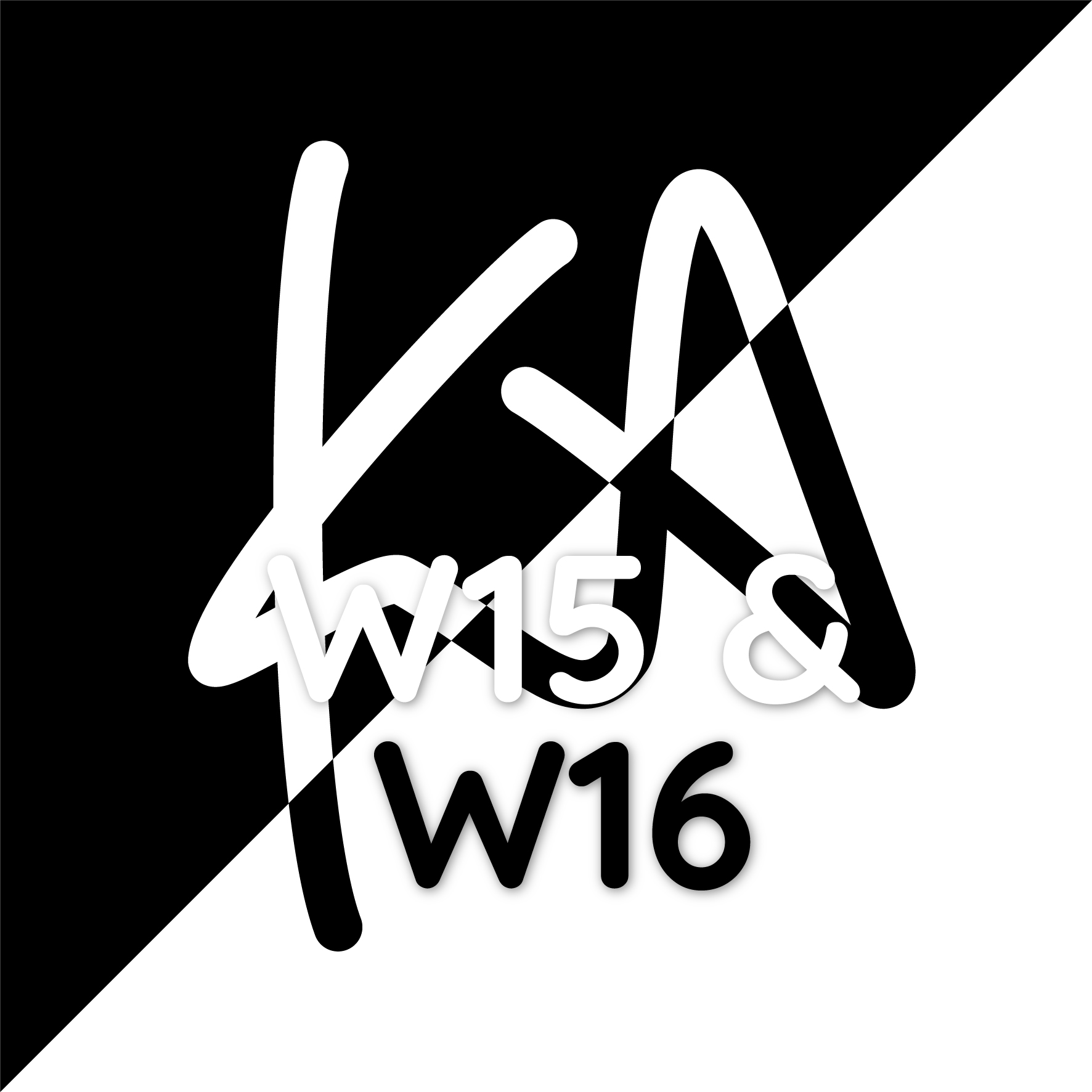 KA W15 & W16 KA W15 & W16