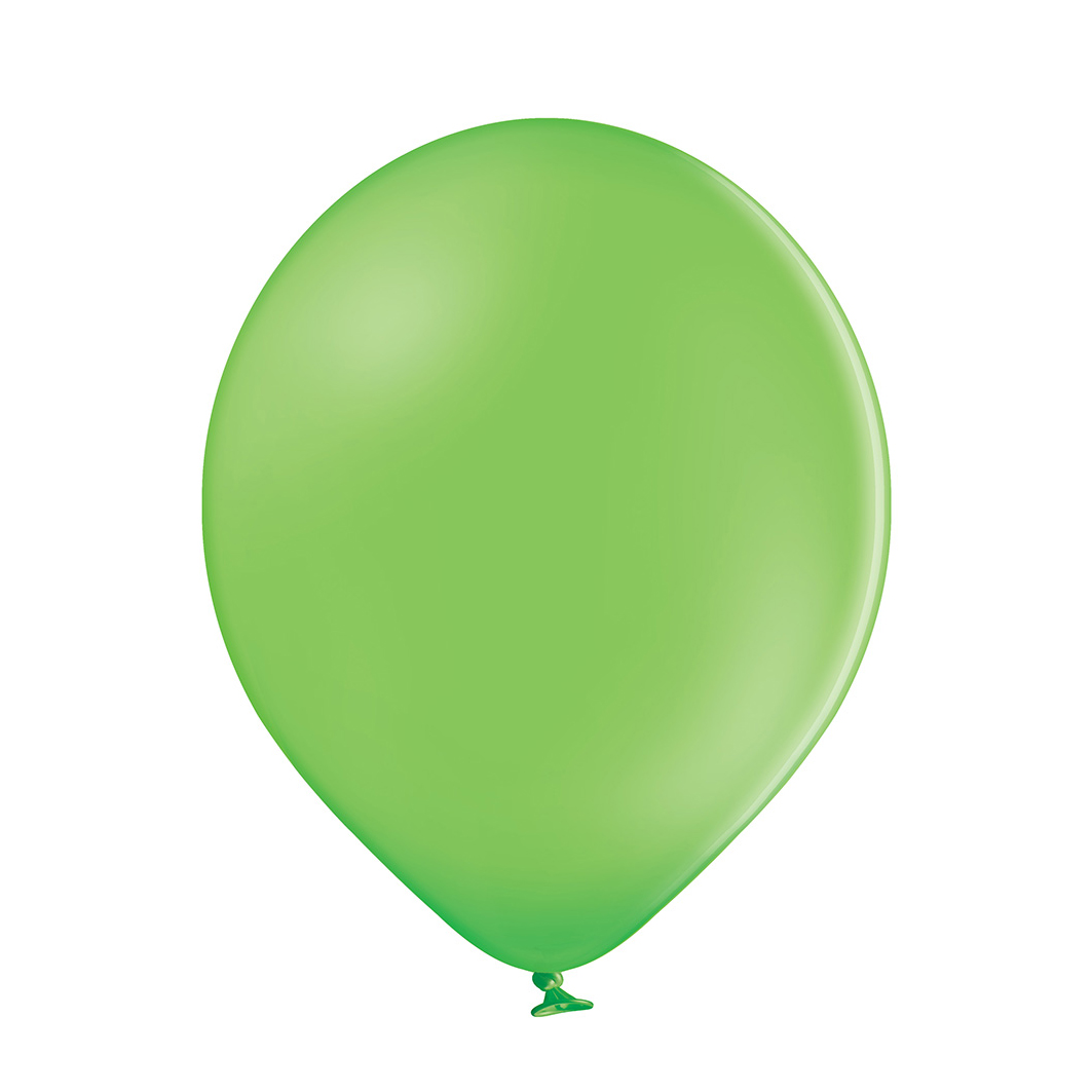 Ballong Apple Green, 500 st