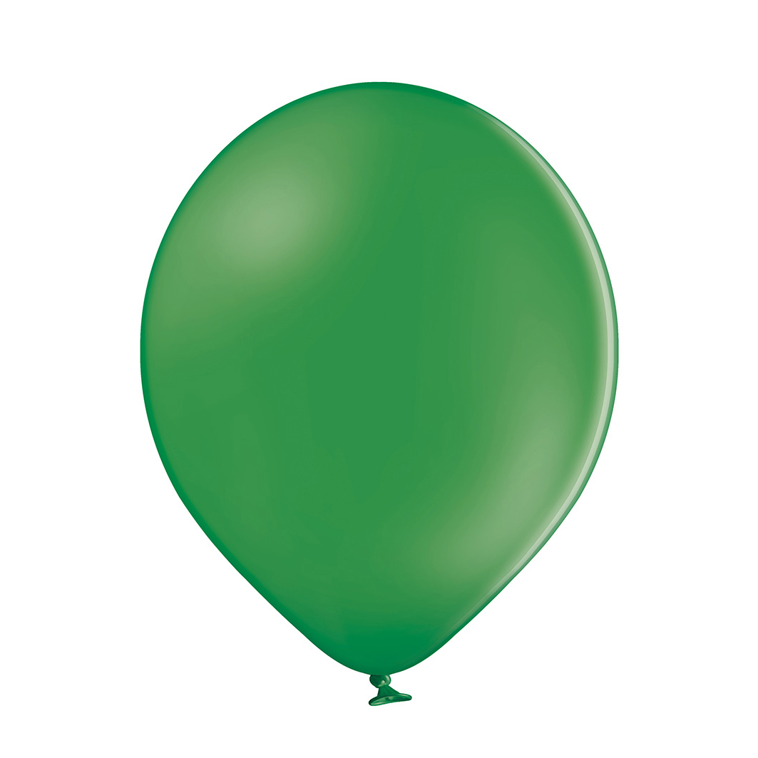 Balloon Dark Green, 500 st