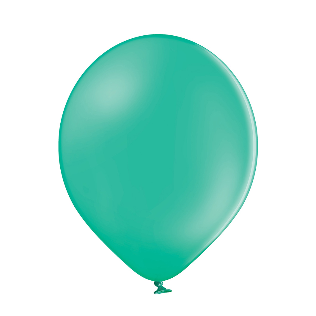 Balloon Minty Green, 500 st