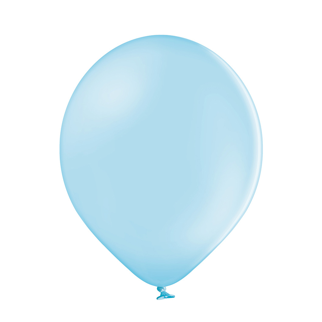 Ballong Light Blue, 500 st