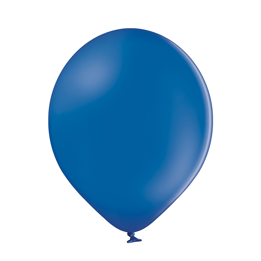 Balloon Royal Blue, 500 st