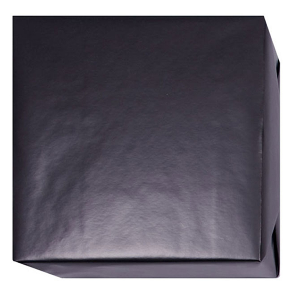 Presentpapper, svart