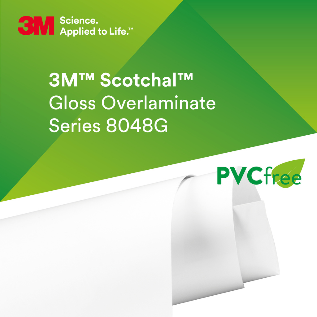 3M™ Scotchcal™ 8048G Blankt