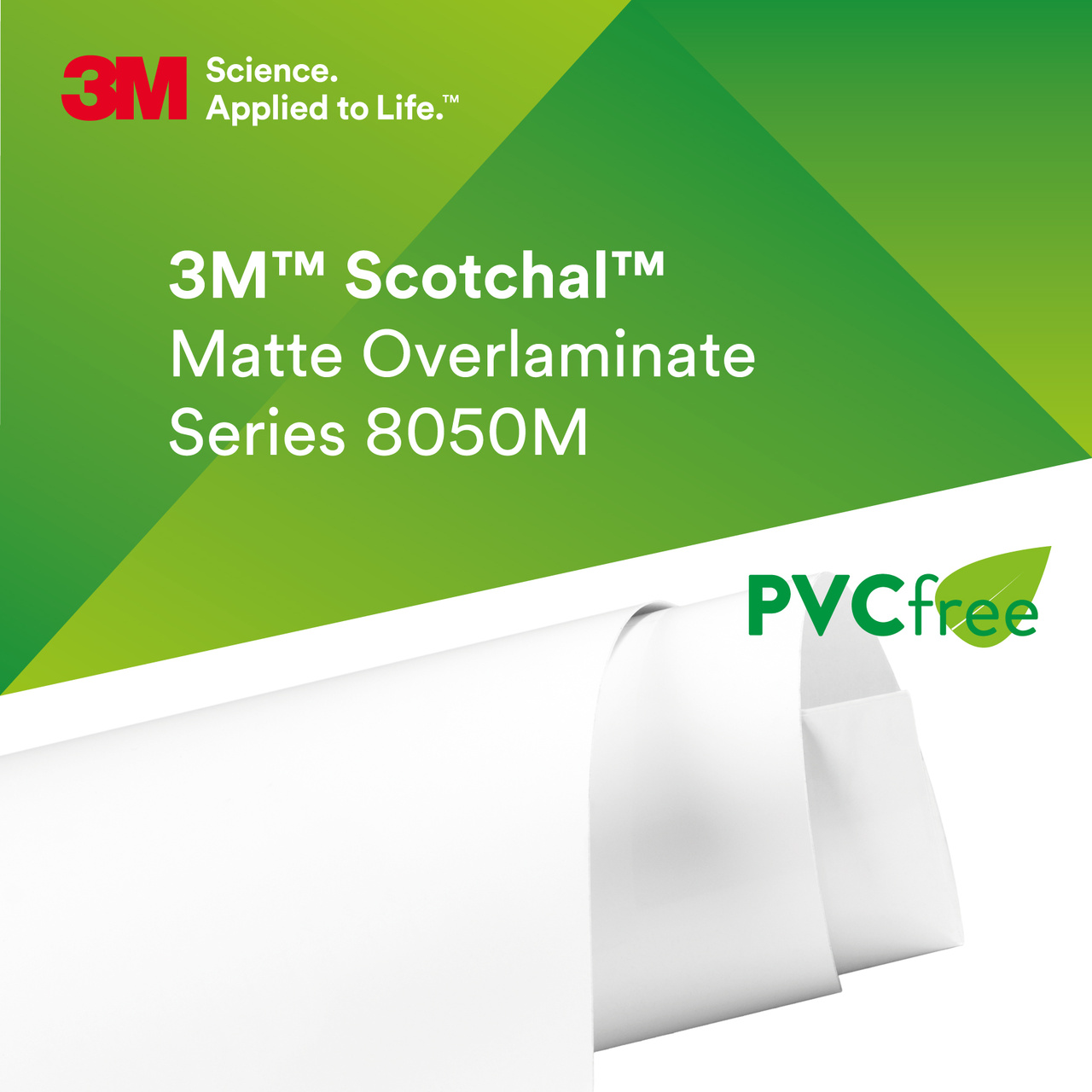 3M™ Scotchcal™ 8050M Matt