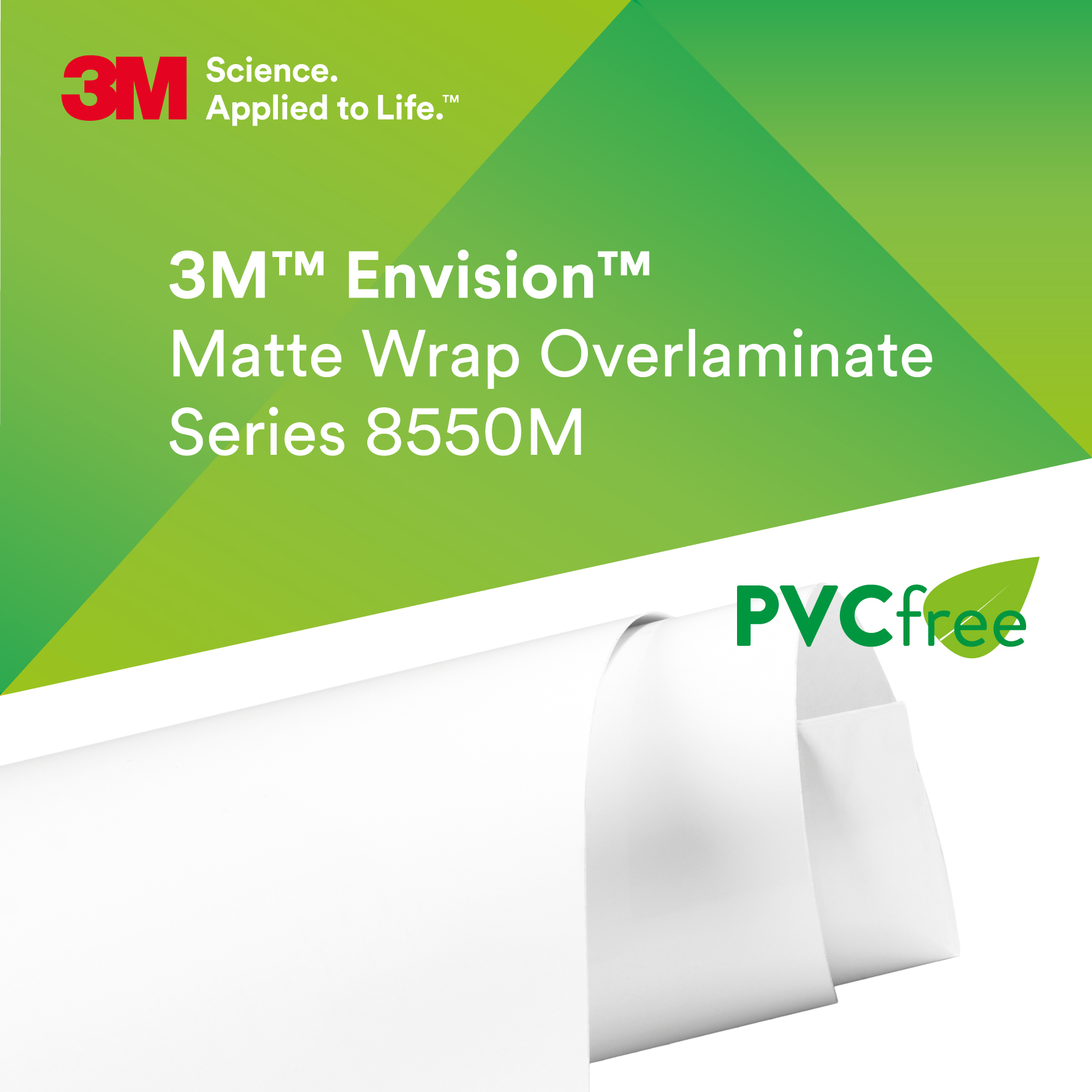 3M™ Envision™ 8550M Matt
