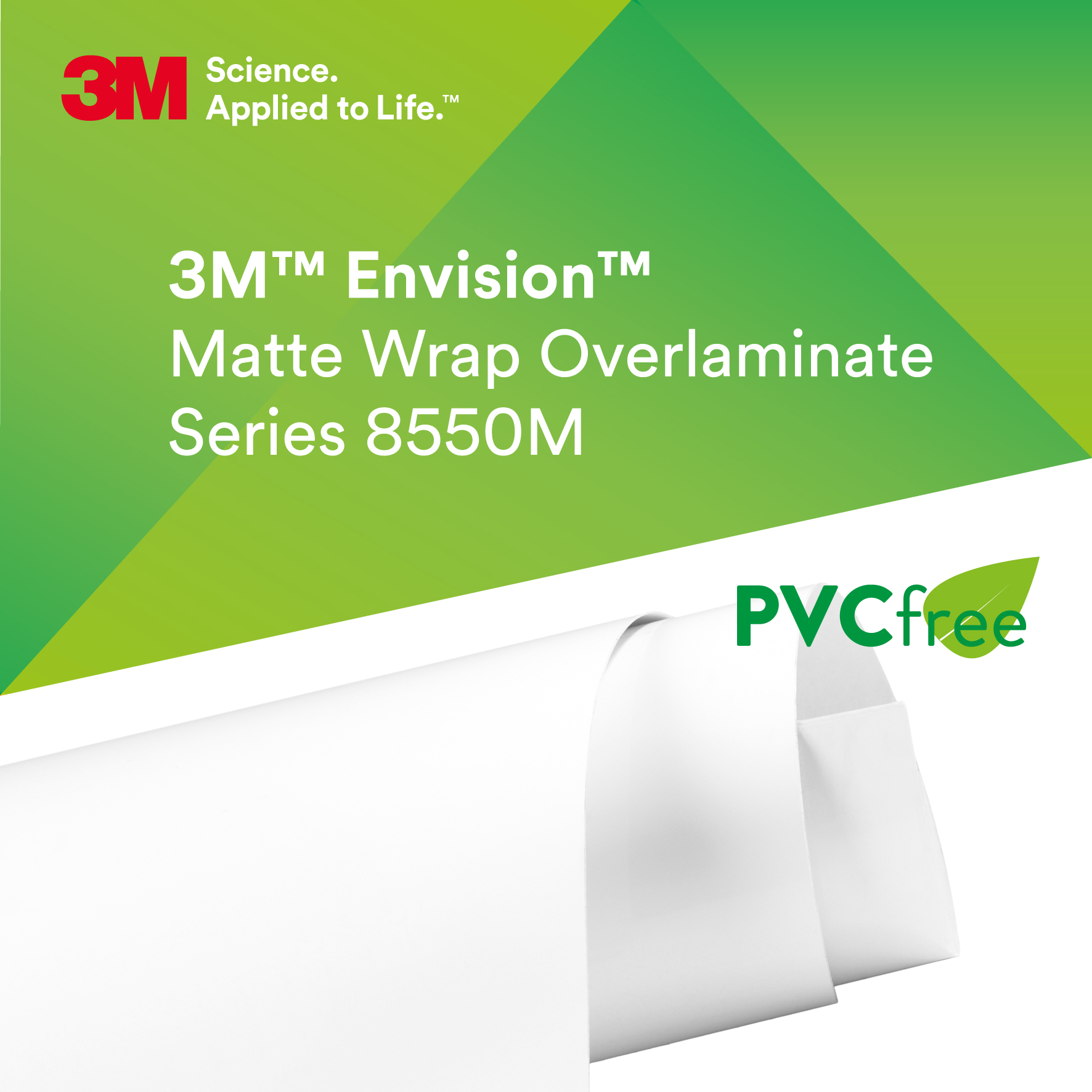 3M™ Envision™ 8550M Matt 3M™ Envision™ 8550M Matt