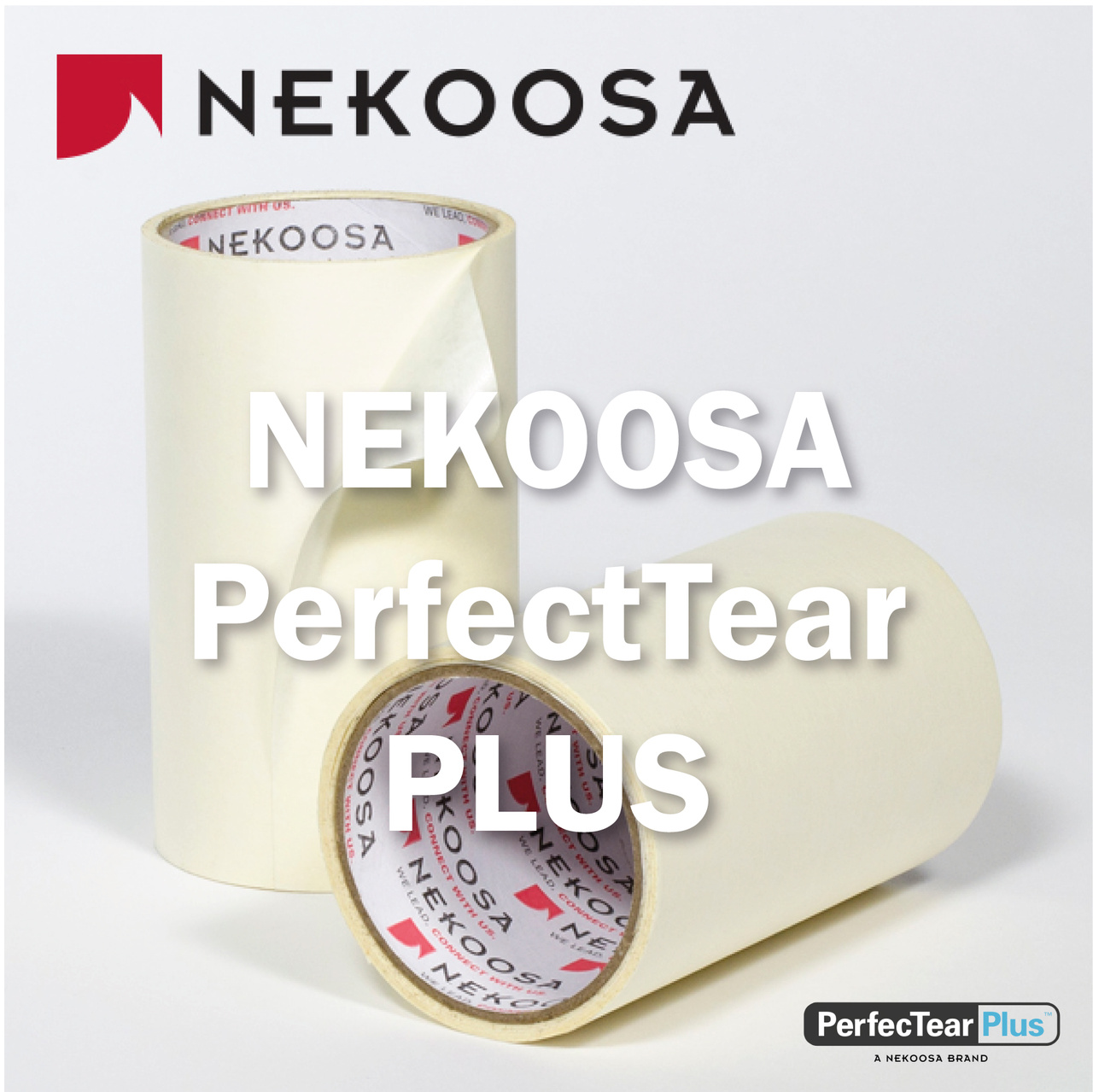 Nekoosa PerfecTear Plus GXP-750 Mediumhäftande