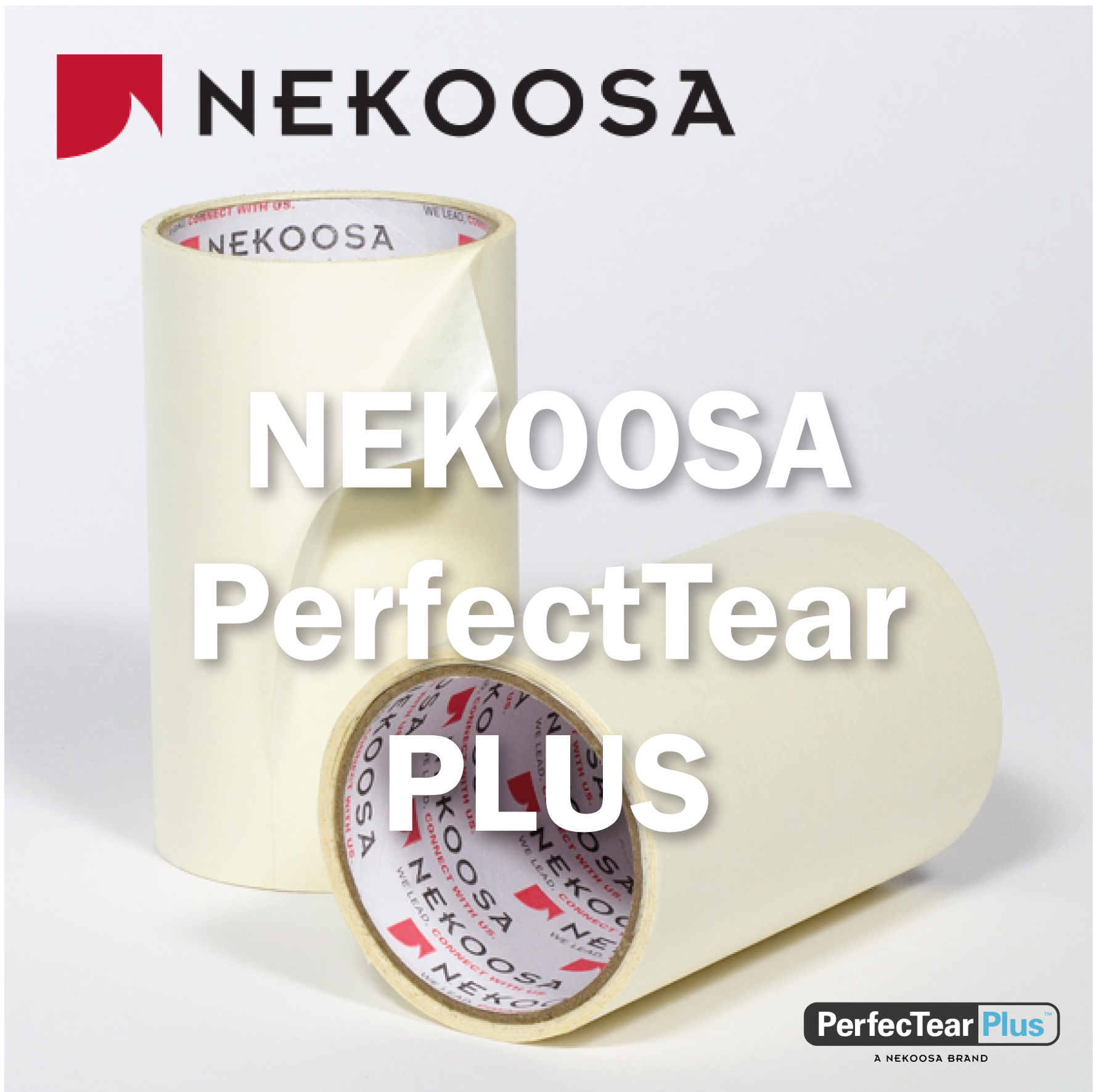 Nekoosa PerfectTear Plus GXP-750 Mediumhäftande