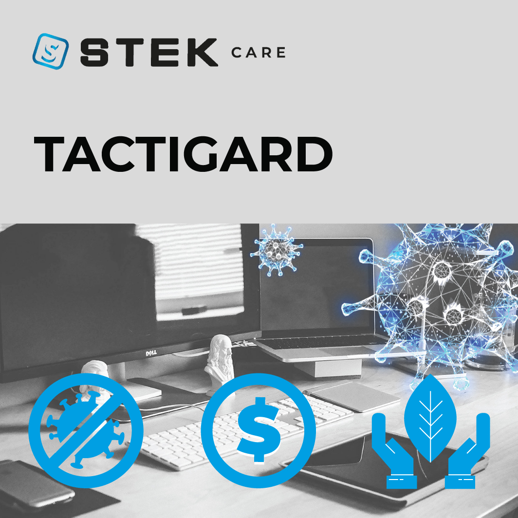 STEK care | TACTIGARD