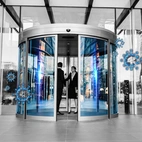 Antibakteriell folie STEK care CLARIVALE högblank