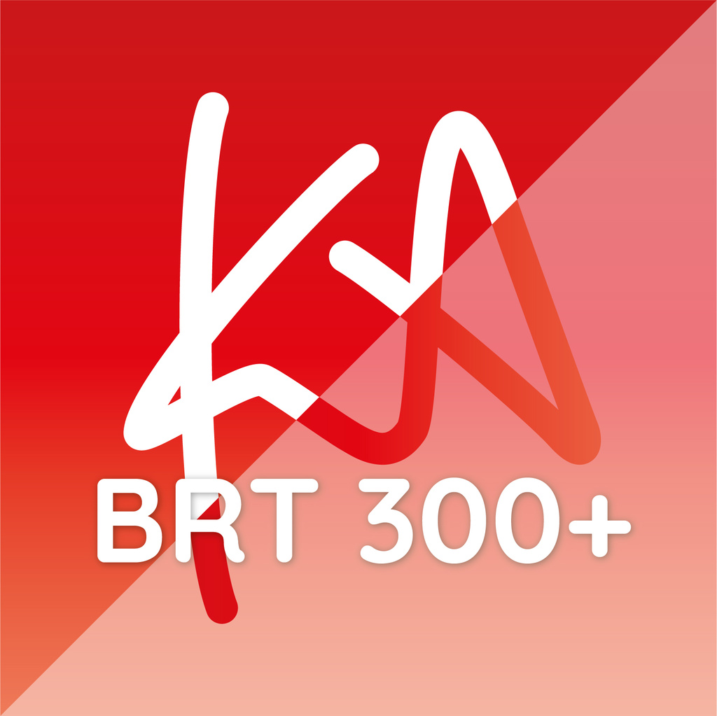 KA Blästringsfolie BRT 300+