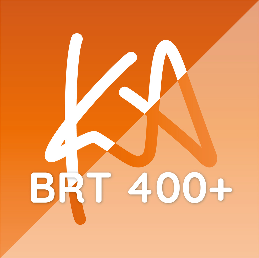 KA Blästringsfolie BRT 400+
