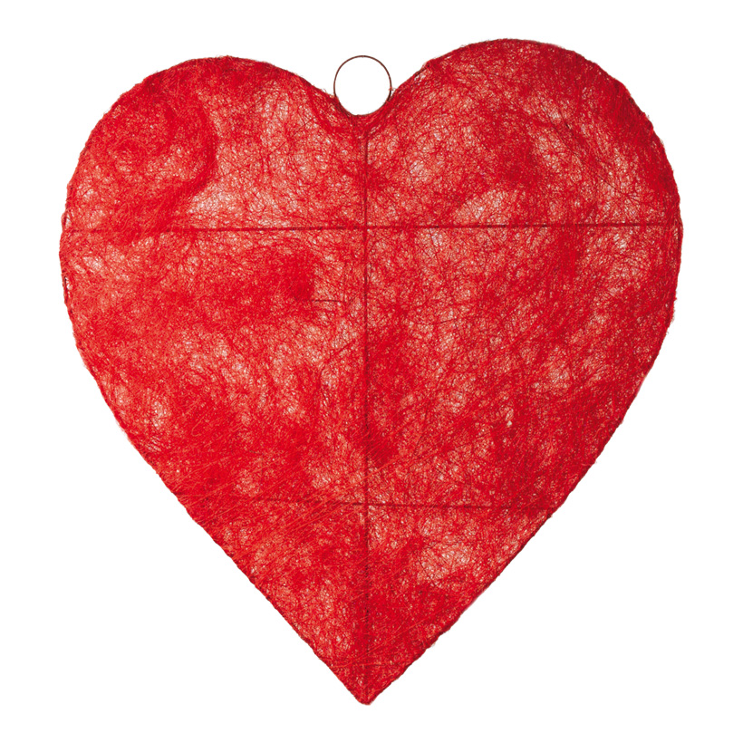 HEART RED HEART RED