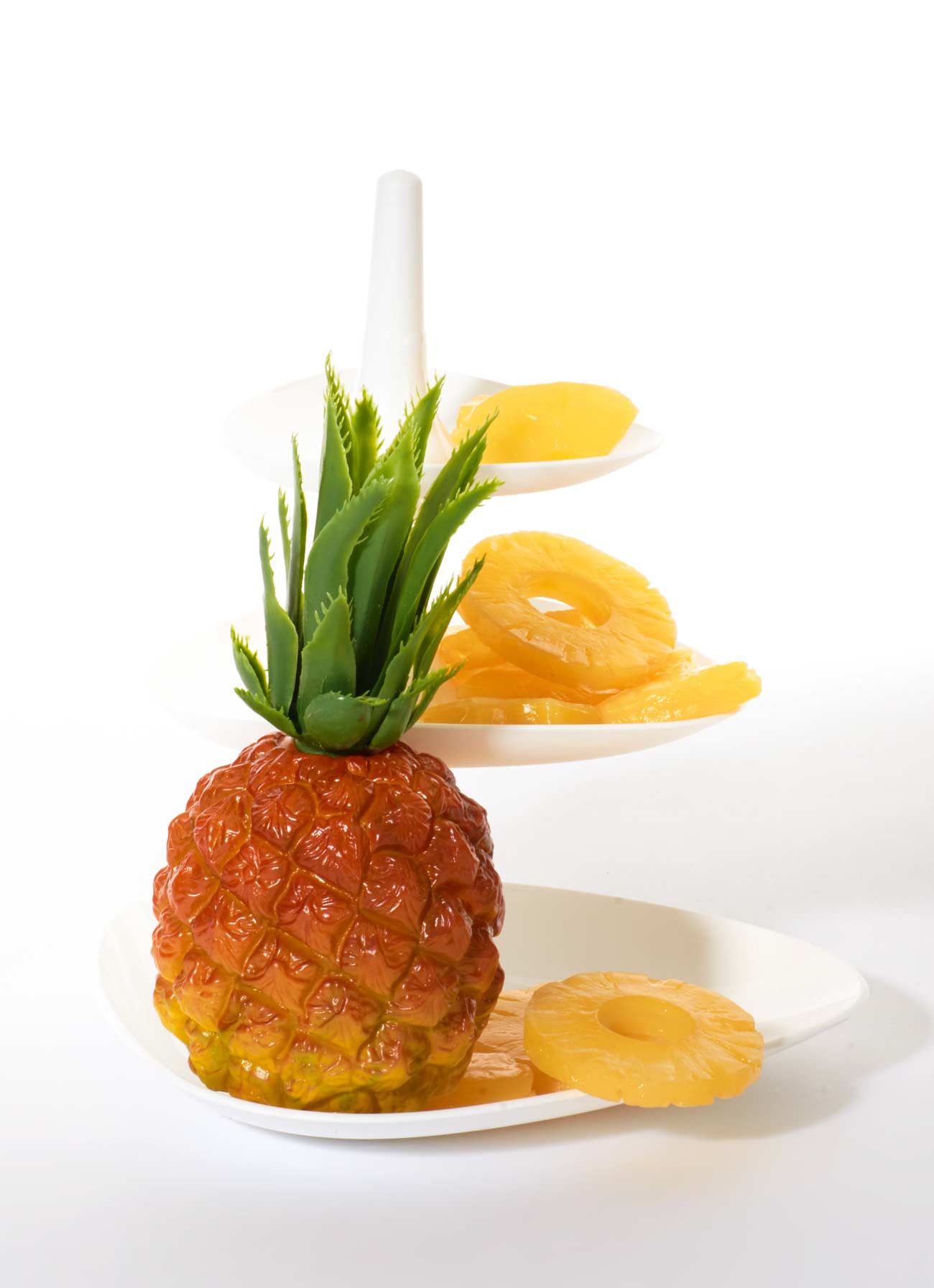 Ananas 10x12cm