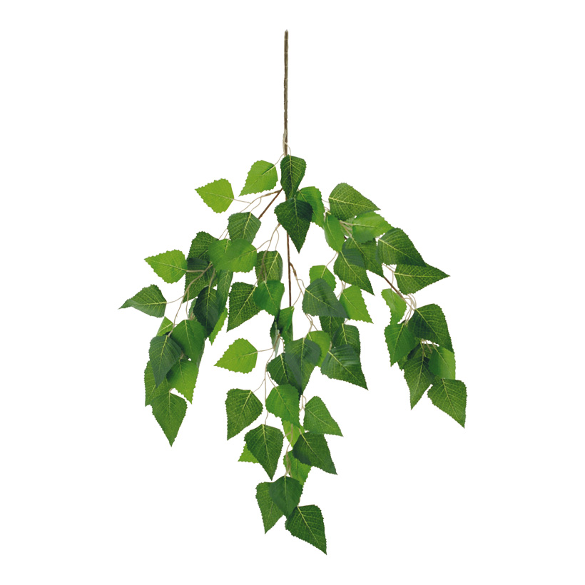 BIRCH LEAF TWIG 70X45CM