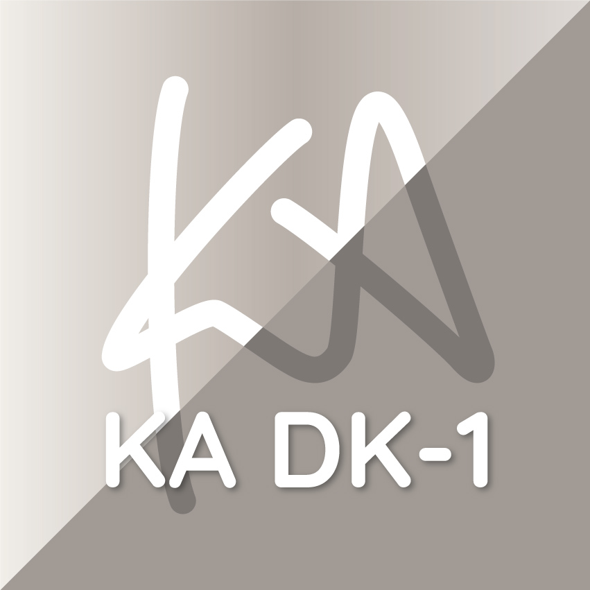KA DK-1 Dubbelhäftande adhesiv