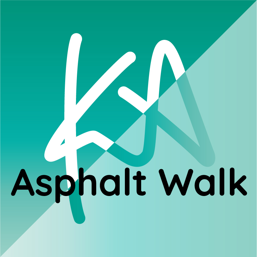 Asphalt Walk